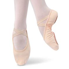 The Audubon by NeauxLa Dancewear Four way Stretch Canvas Ballet Child and Adult