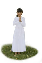 Liturgical Praise Dance Dress for Girls, Ladies and Plus