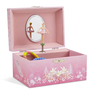 Musical Jewelry box "Swan Lake"