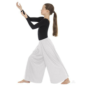 Liturgical Praise Dance Palazzo Pants in Girls and Ladies