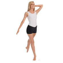 Dance Shorts with V Waistband in Girls and Ladies