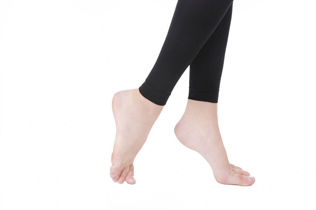 NeauxLa Dancewear Child Footless Tights in Two Colors