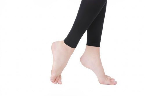 NeauxLa Dancewear Adult footless tights in Two Colors