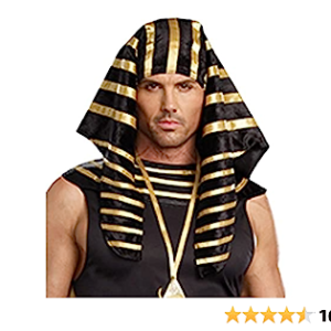 10329-(623)-PHARAOH HEAD PC *11