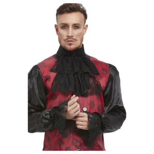 11950/01 (7023) CRAVAT & CUFF SET *11