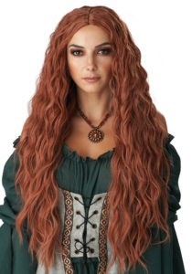 7020-044 MAIDEN WIG (1125)