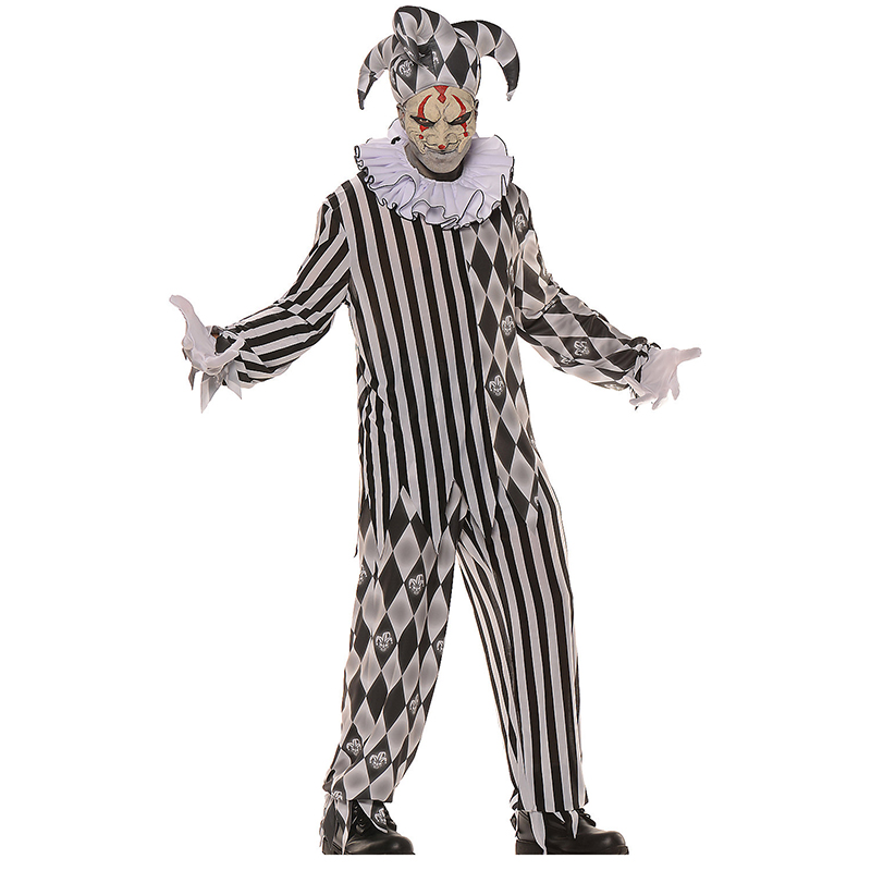 28602-EVIL CLOWN-722 *11