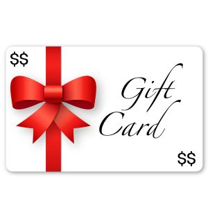 GIFT CARD ACTIVATION *11