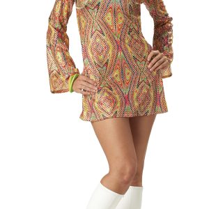 00811 DISCO SHORT DRESS (26)