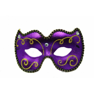 J-6918 MASQUERADE MASK (825)