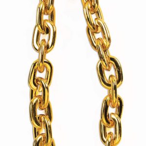 F76879 JUMBO GOLD CHAIN *11
